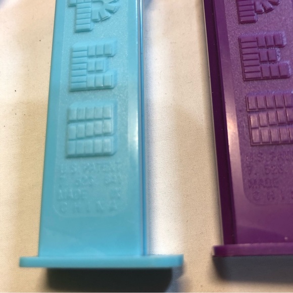 Disney Princess Pez Dispensers Frozen Tinker bell Cinderella - Picture 6 of 9